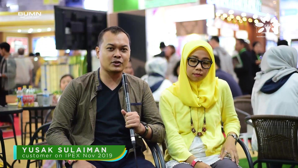 Testimoni Yusak_SF IPEX nov 2019